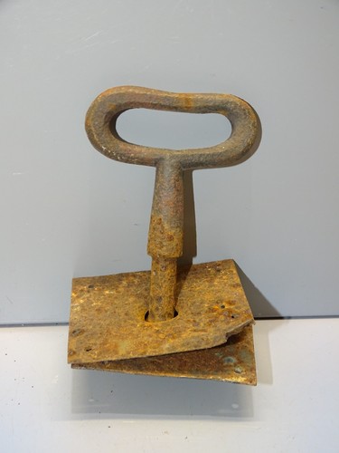 Ancienne poignee porte de - -ancienne,