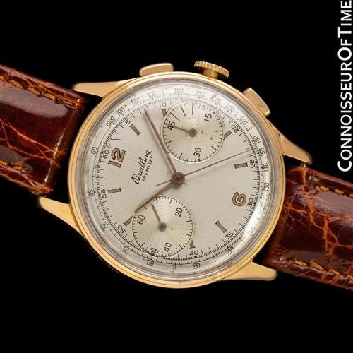1945 breitling vintage - breitling,