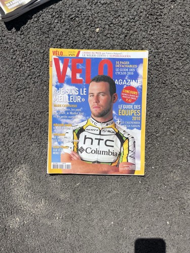 Magazine vélo rétro cyclisme - rétro,