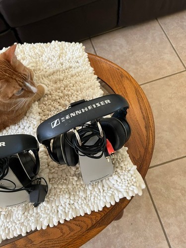 Complete sennheiser 120 - complete, rs