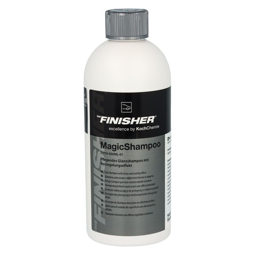 Finisher magicshampoo - le,