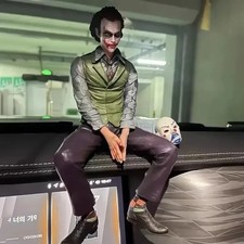 Figurines Joker en position