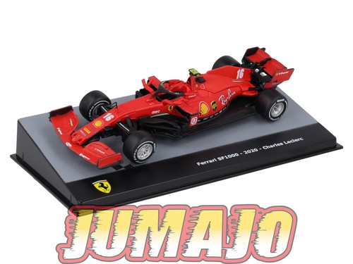 F1f63 voiture centauria - 1/43,