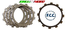 Set Disques Embrayage FCC