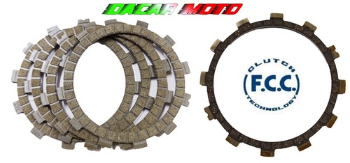 Set disques embrayage - disques,