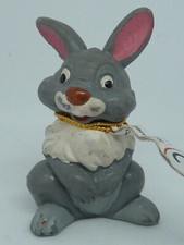 ANCIENNE FIGURINE PVC DISNEY LE LAPIN PANPAN DE BAMBI