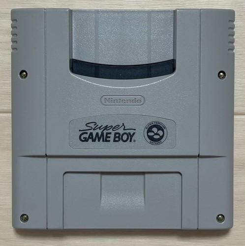 Nintendo super game - nintendo,