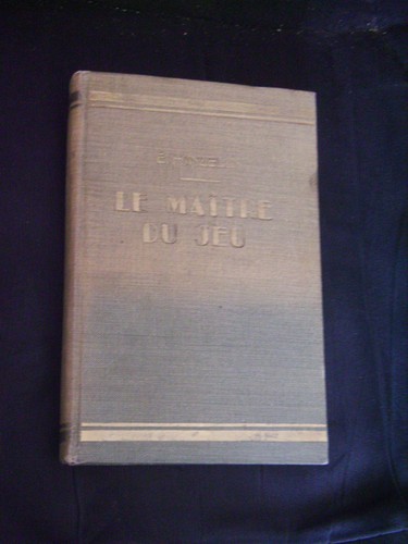Maître jeu par - maître,