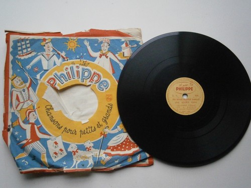 Disque vinyle petit - vinyle,