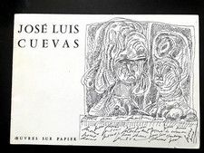 JOSÉ LUIS CUEVAS - ŒUVRES