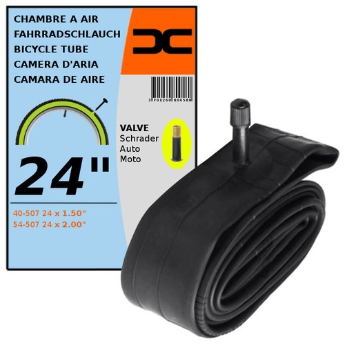 Chambre air velo - chambre,