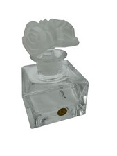 Lancel Genuine Lead Crystal