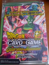 Cartes dragon ball z special