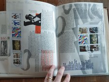 Timbre France 52 feuillets neuf bloc Documents philatéliques Année 1994