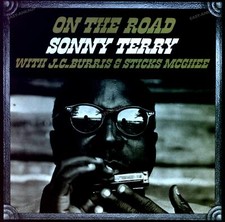 Sonny Terry, J.C. Burris