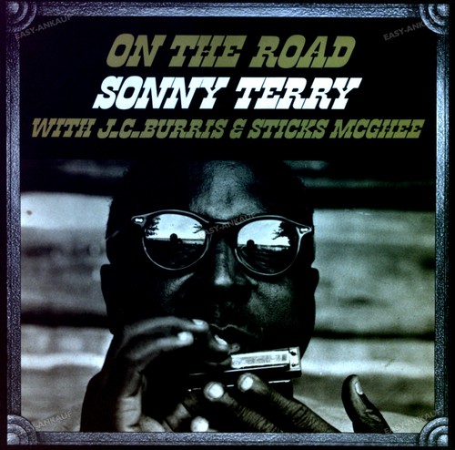 Sonny terry burris - terry,, j.c.