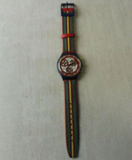 Ancienne montre chrono Swatch