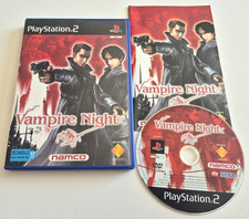 Vampire Night - PlayStation 2