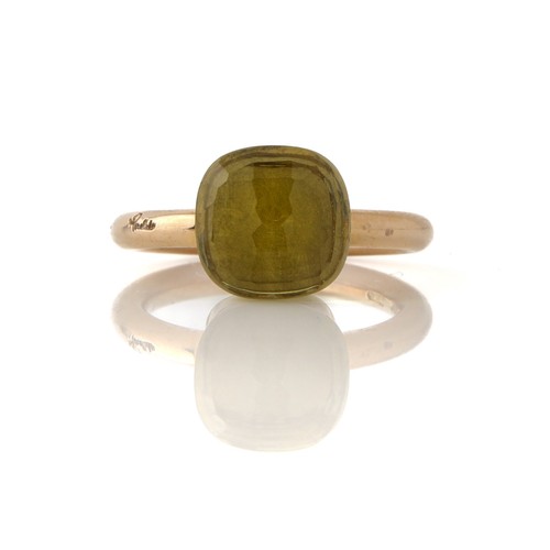 Pomellato nudo classic semi - pomellato,