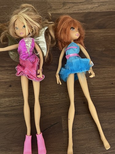 Lot winx bloom - winx,