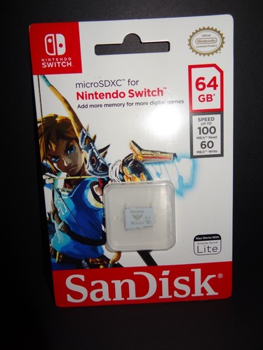 Carte micro sdxc sandisk - carte,