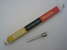 Transistor AF117 dans sa