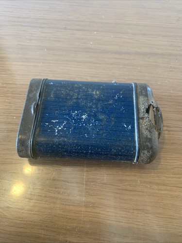 Lampe poche ancienne ref - de,