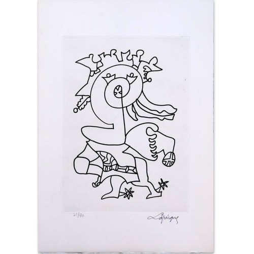 Lapicque charles - charles, (1898-1988)