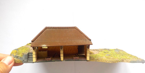 Décor maquette jouef - jouef, le