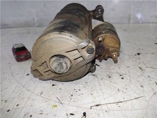 Moteur Démarrage Citroen c15 18 diesel 161