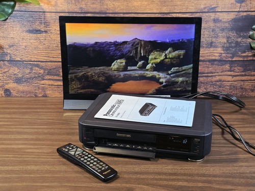 Panasonic omnivision 4260 - panasonic, pv-4260