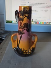 Vase provençal st jean du