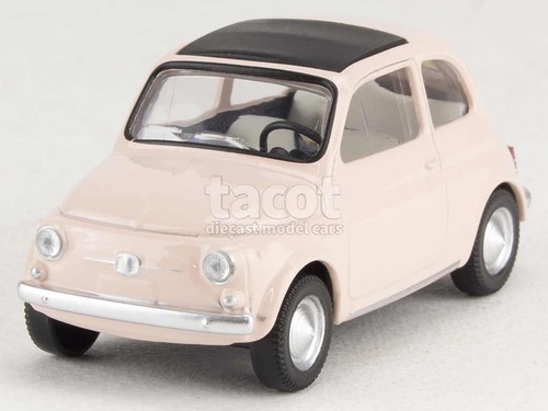 Fiat 500f 1965 norev - fiat, 1/43