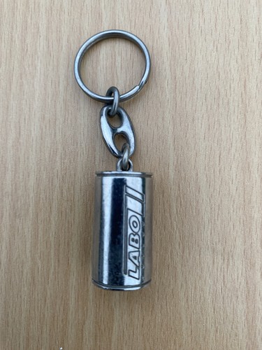 Porte cles key ring bidon - porte-cles,