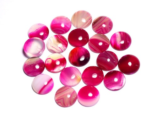 1pc cabochon pierre - cabochon, agate