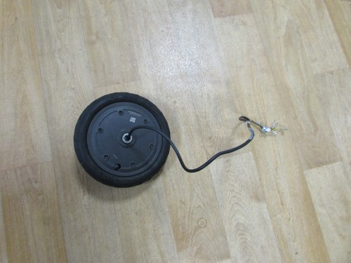 Roue avant pour trottinette