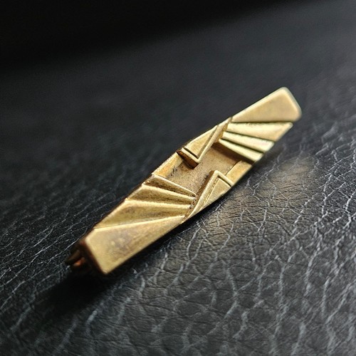 Broche barrette oria art déco - broche,