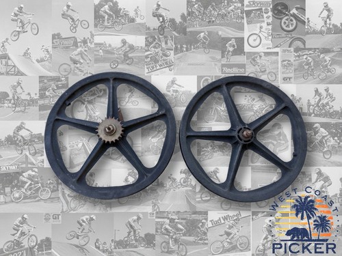 Vintage bmx skyway - skyway, tuff