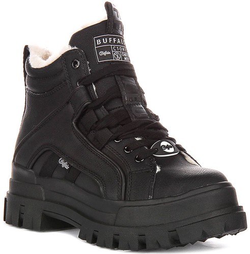Bottes women noir platform - women,