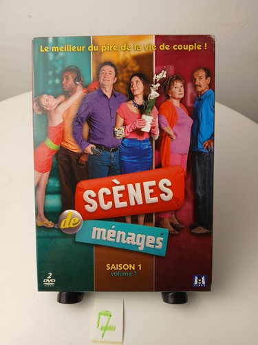 Scènes ménages saison - saison, 1