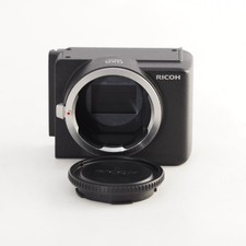 Appareil photo RICOH GXR MOUNT