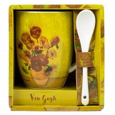 Tasse mug et cuillère Enesco