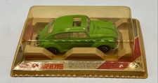 VW Coccinelle verte  -