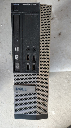 Dell optiplex 7010 win pro - dell, win.