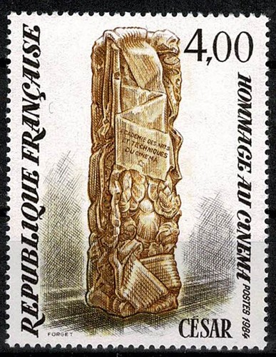 1984 france art - france, Œuvres
