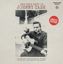 Johnny Cash The Very Best Of