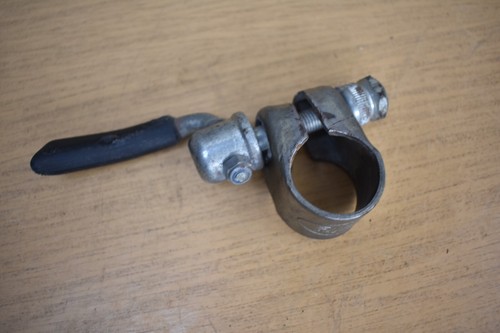 Attache rapide collier selle - rapide,