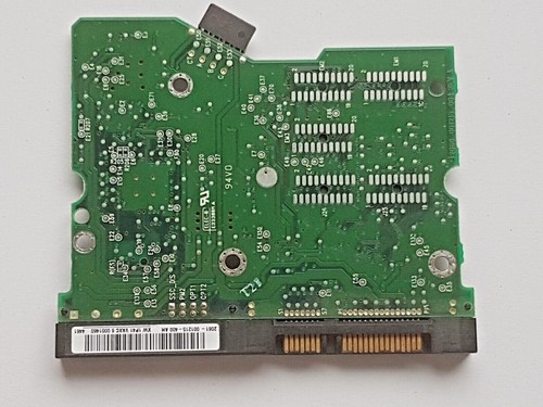 Carte pcb contrôleur disques - contrôleur,