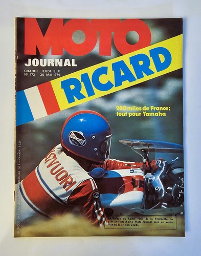 Moto journal 172 - journal, (30