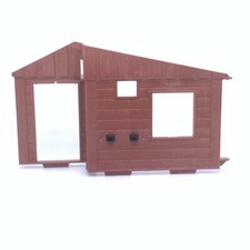 PLAYMOBIL * FORET * Façade